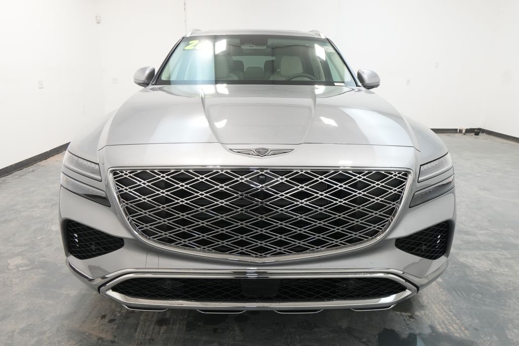 2026 Genesis GV80