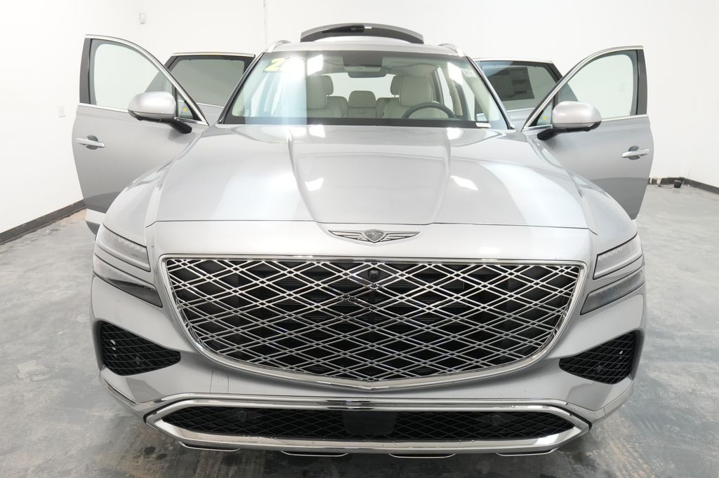 2026 Genesis GV80