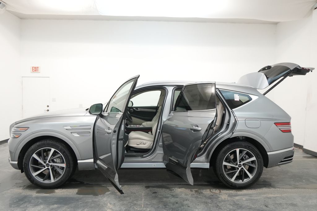 2026 Genesis GV80
