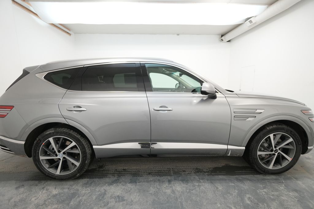 2026 Genesis GV80