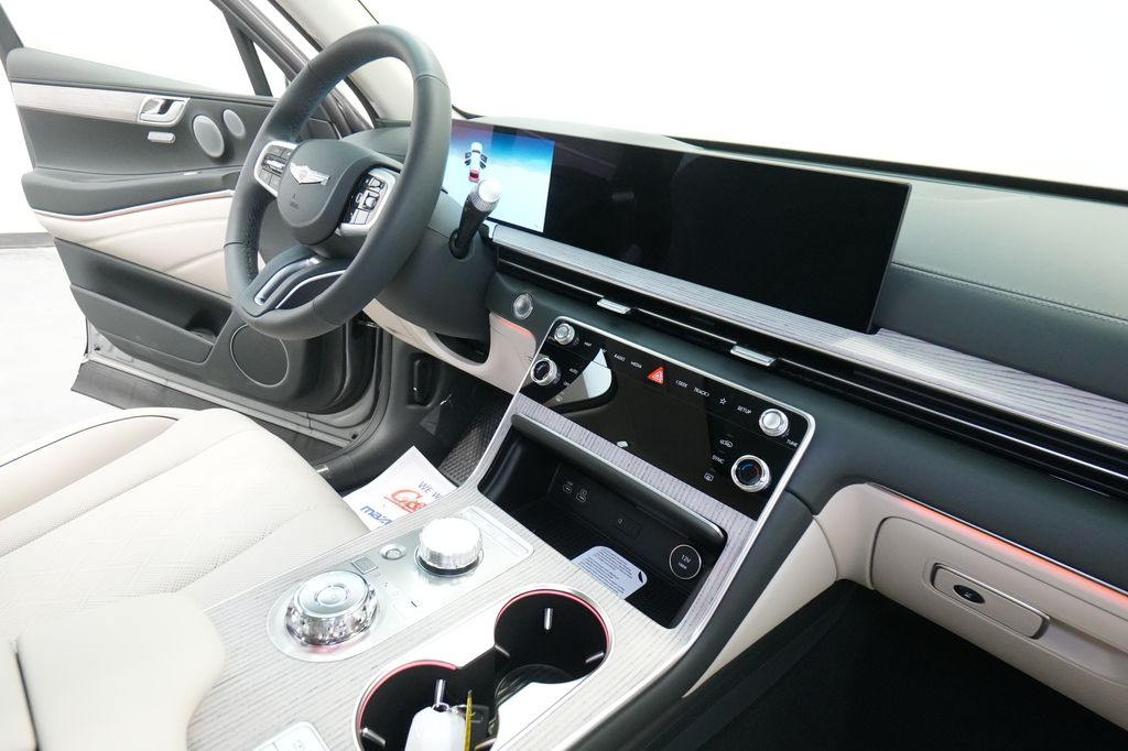 2026 Genesis GV80