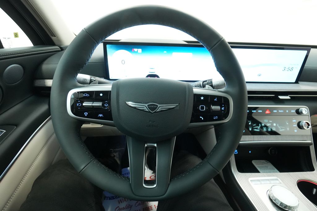 2026 Genesis GV80