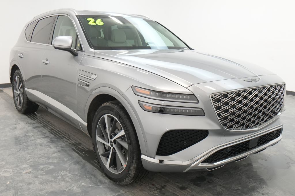 New 2026 Genesis GV80 2.5T Advanced SUVs