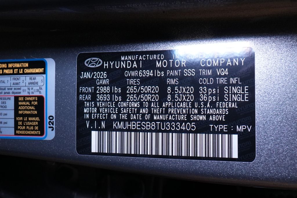 2026 Genesis GV80