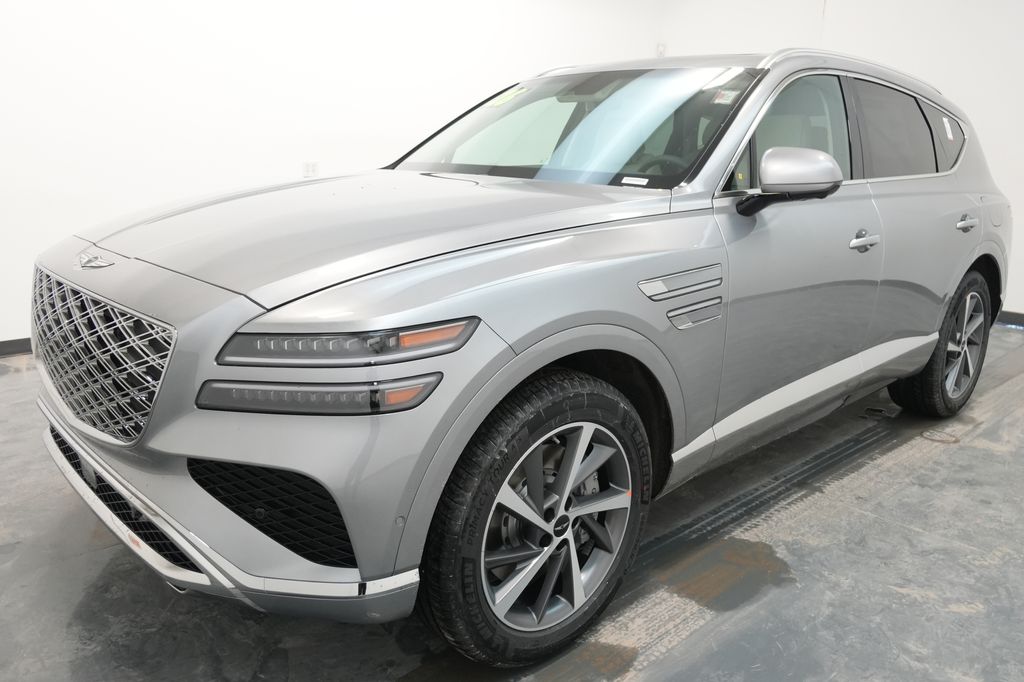 2026 Genesis GV80