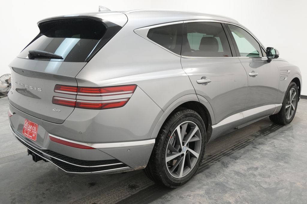 2026 Genesis GV80