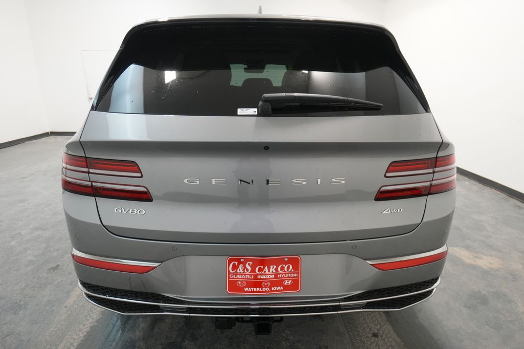 2026 Genesis GV80