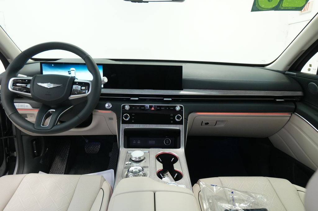 2026 Genesis GV80