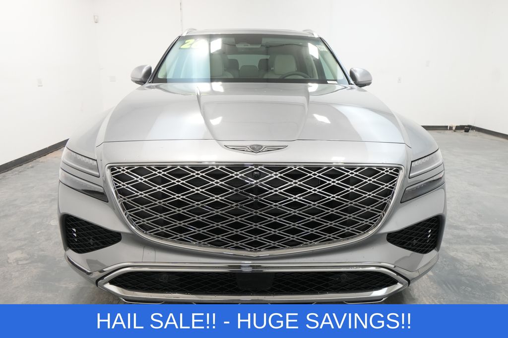 2026 Genesis GV80