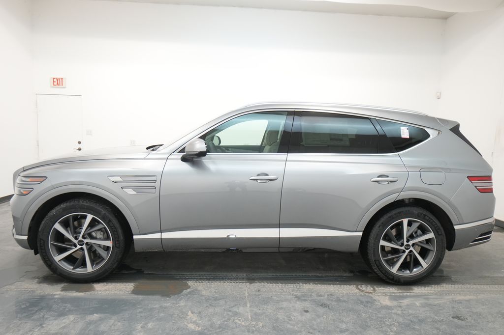 2026 Genesis GV80