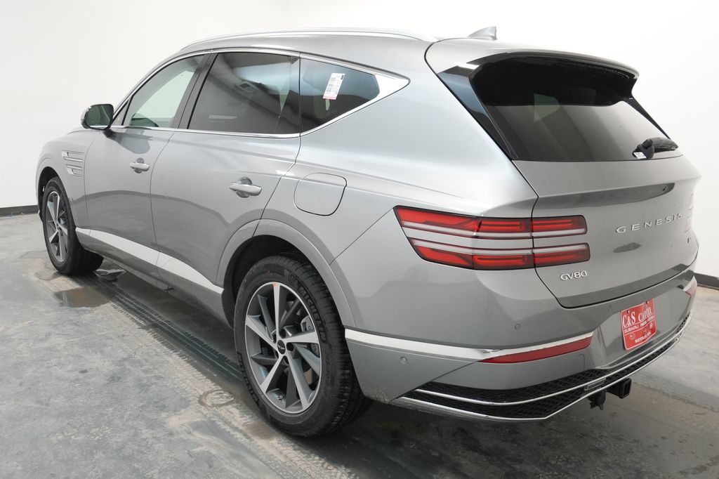 2026 Genesis GV80