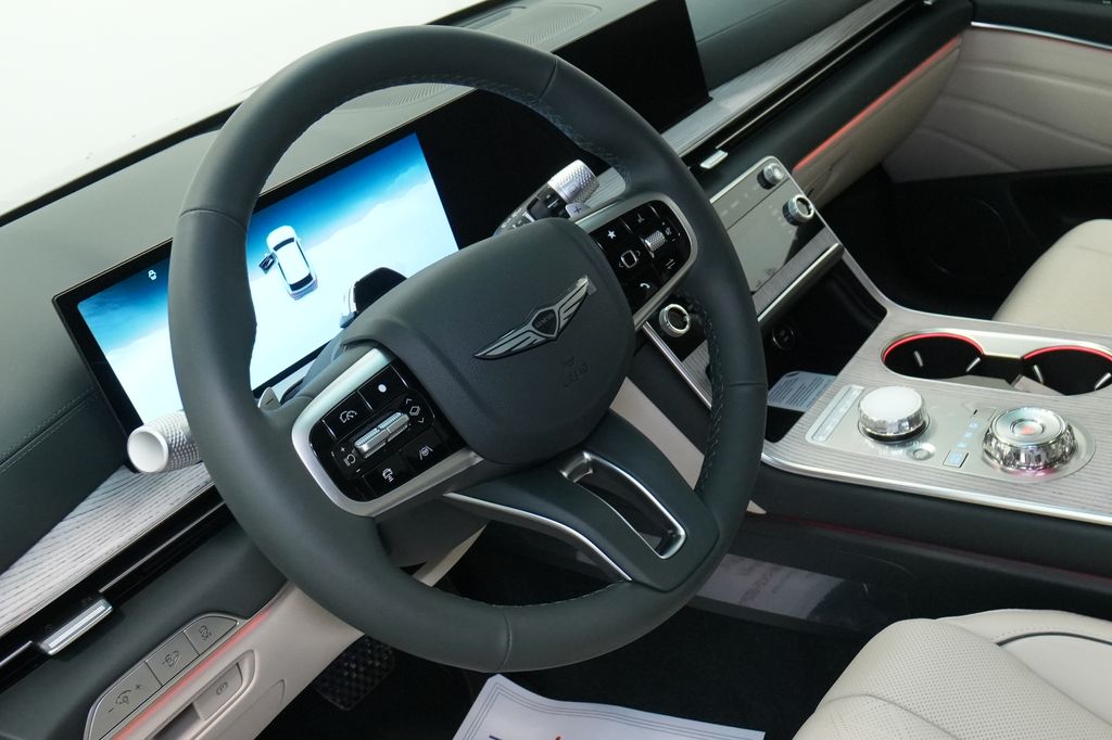 2026 Genesis GV80