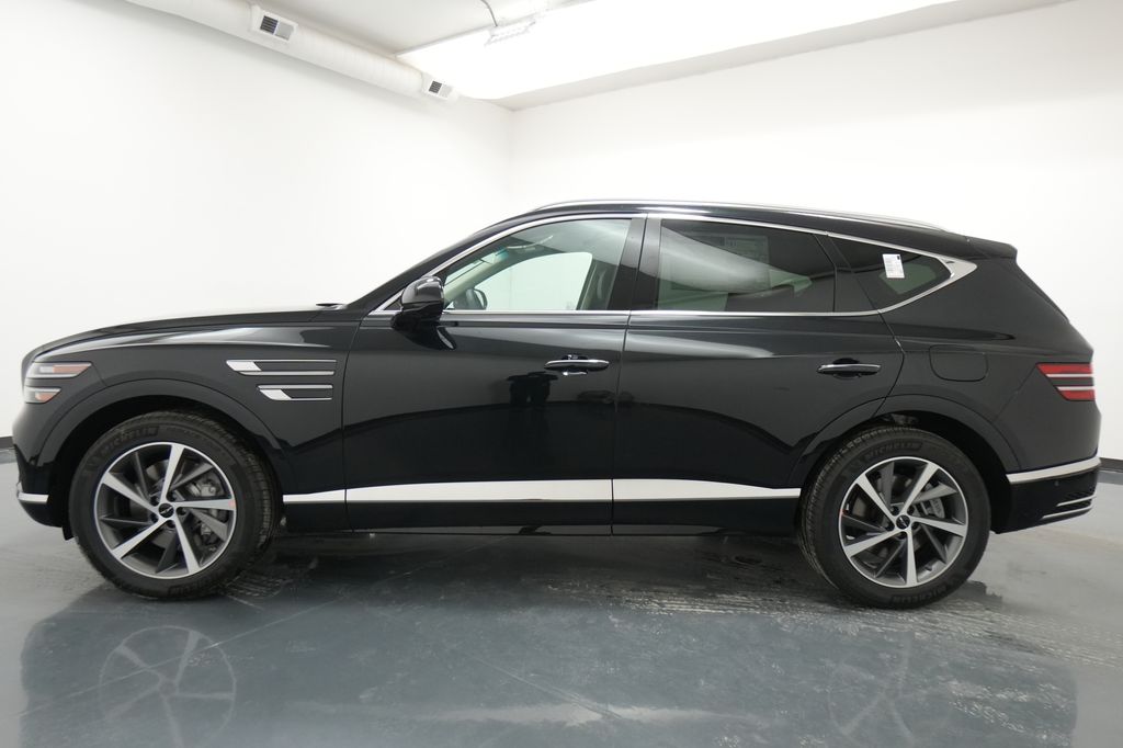 2026 Genesis GV80