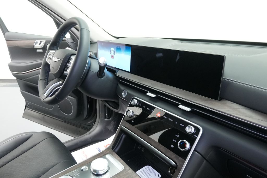 2026 Genesis GV80