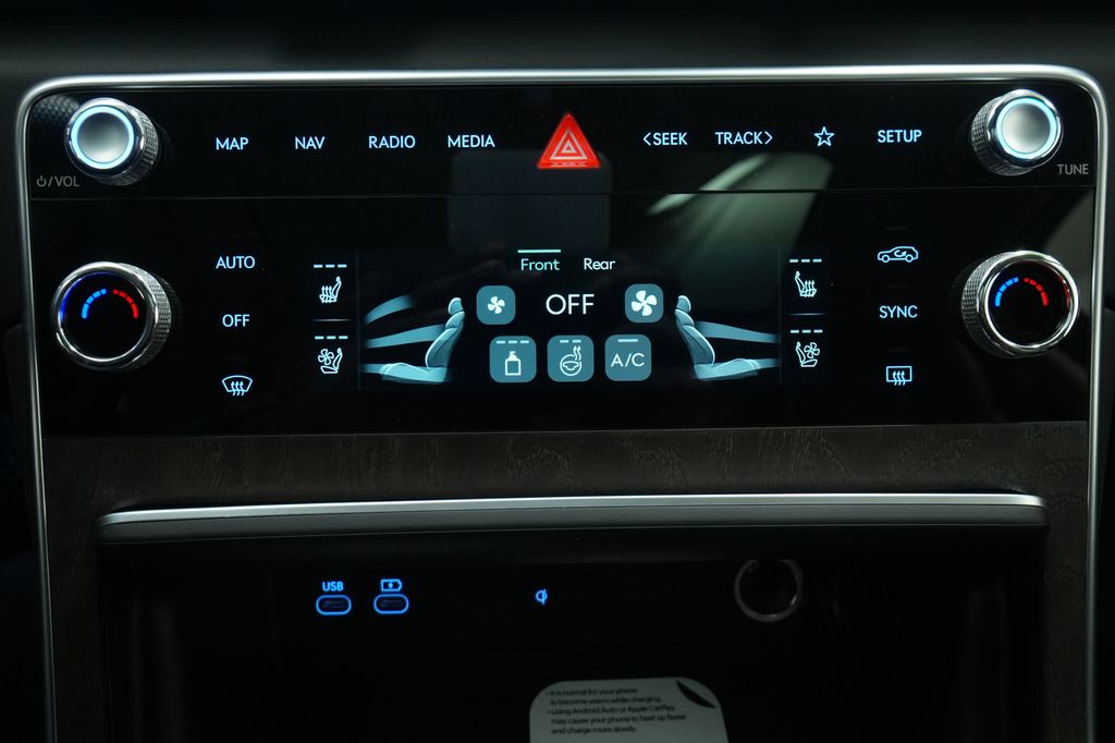 2026 Genesis GV80