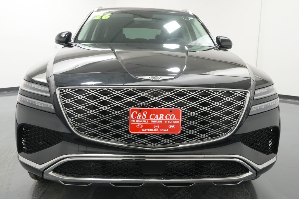 2026 Genesis GV80