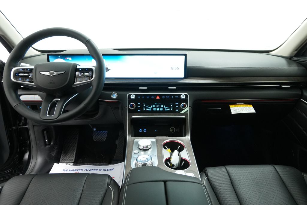 2026 Genesis GV80