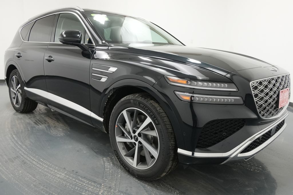 New 2026 Genesis GV80 2.5T Advanced SUVs