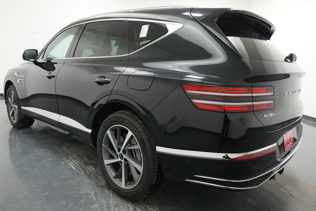2026 Genesis GV80