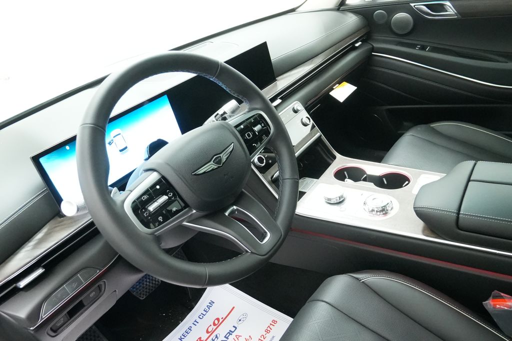 2026 Genesis GV80