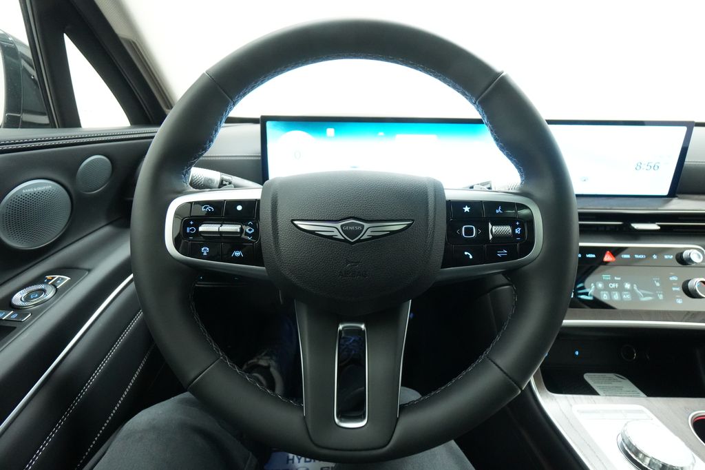 2026 Genesis GV80