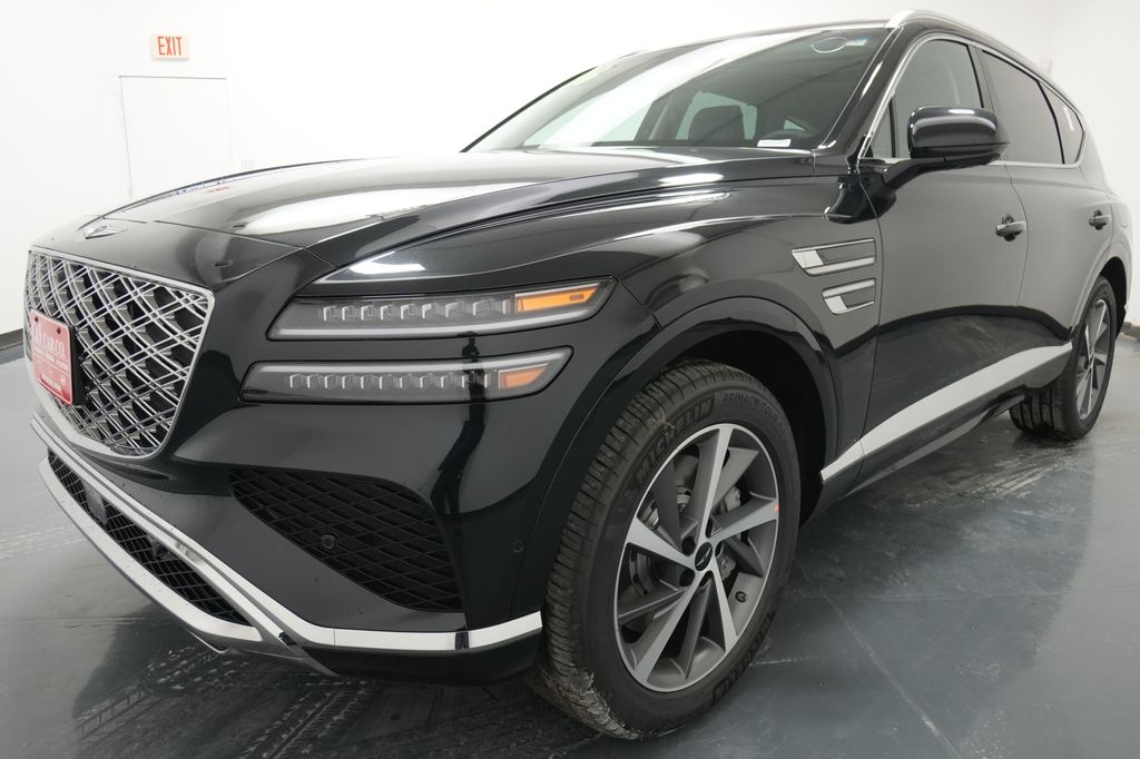 2026 Genesis GV80
