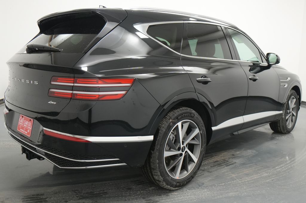 2026 Genesis GV80