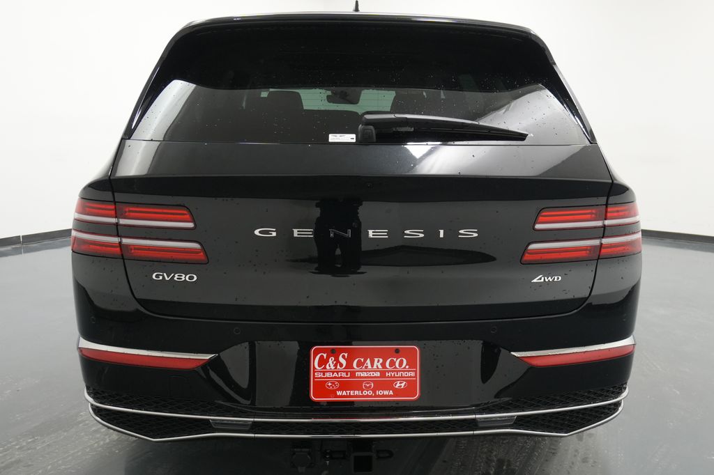 2026 Genesis GV80
