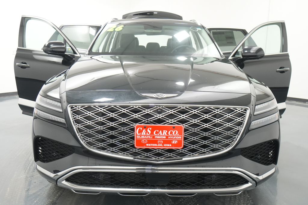 2026 Genesis GV80
