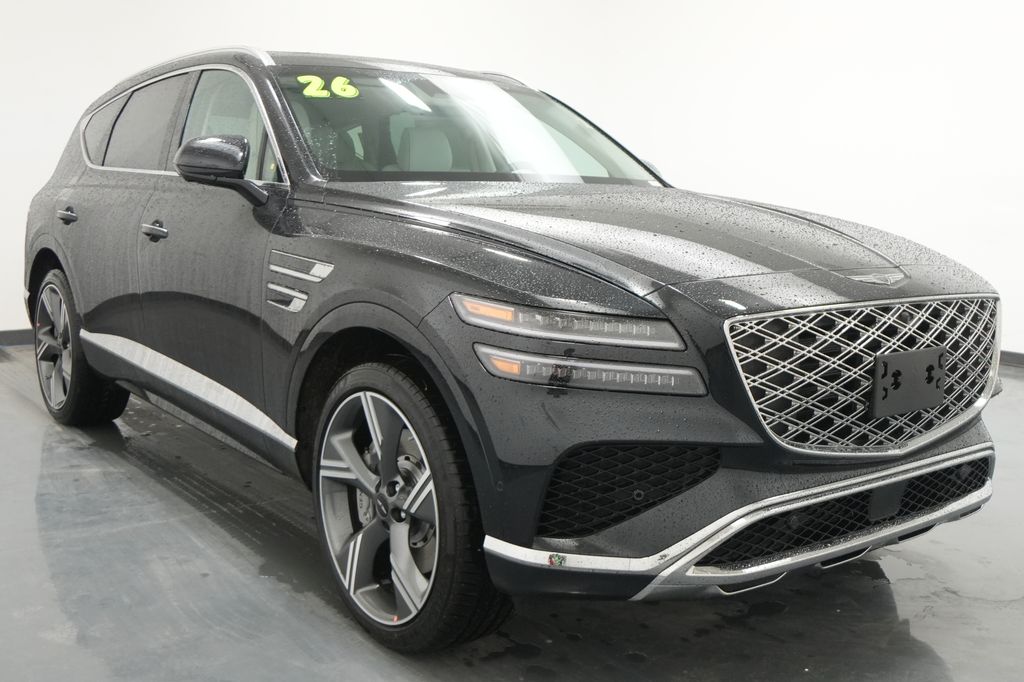 New 2026 Genesis GV80 2.5T Prestige SUVs