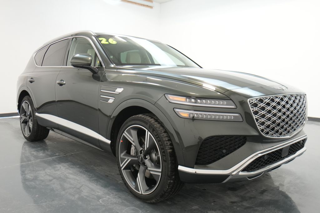 New 2026 Genesis GV80 2.5T Prestige SUVs