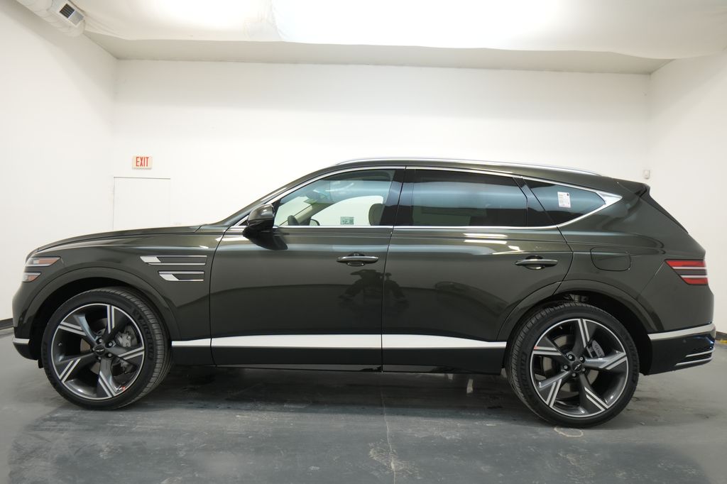 2026 Genesis GV80