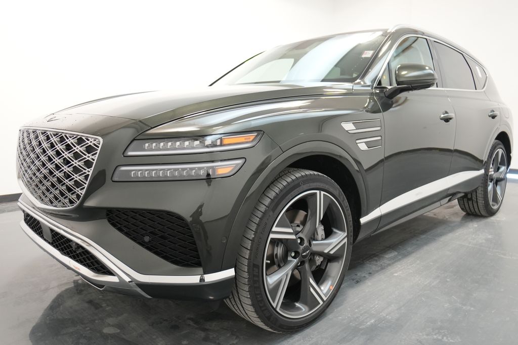 2026 Genesis GV80
