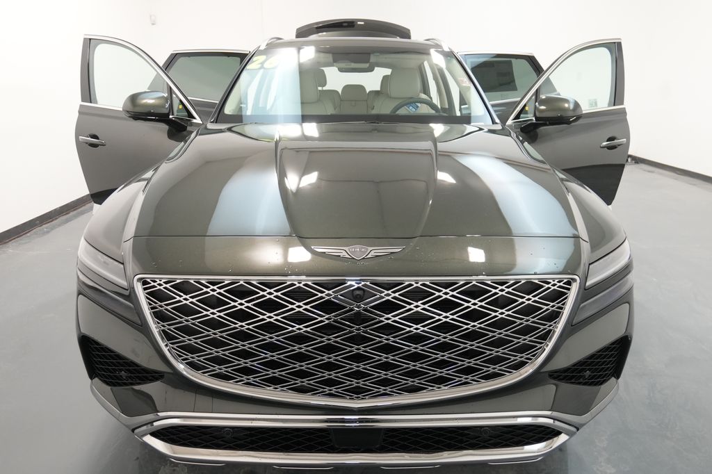 2026 Genesis GV80