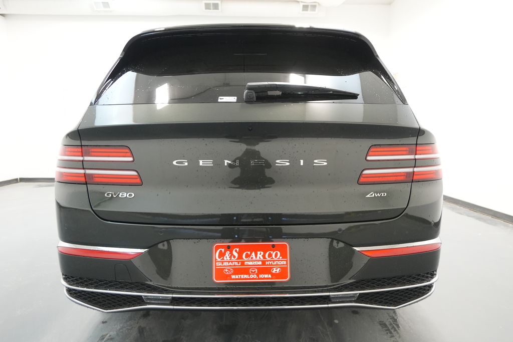 2026 Genesis GV80