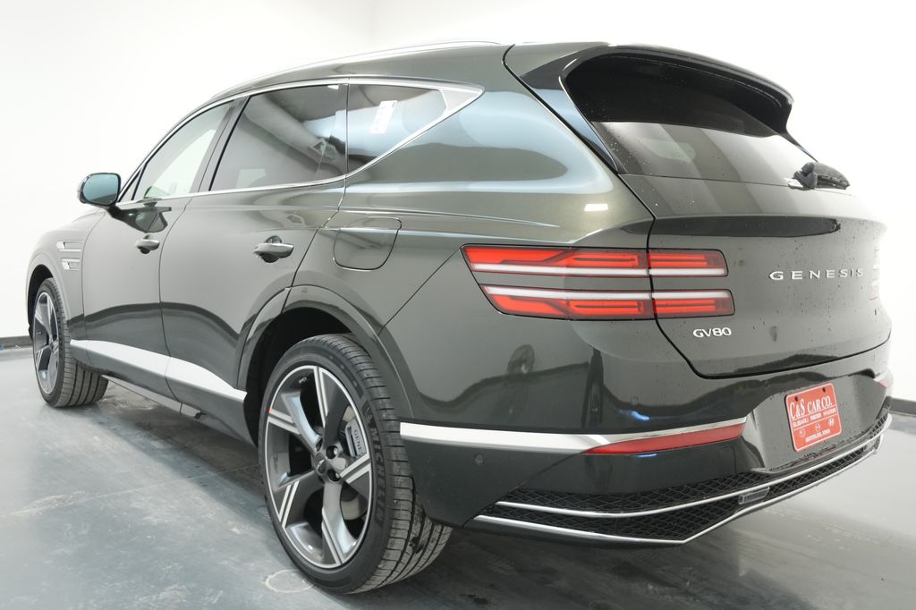 2026 Genesis GV80