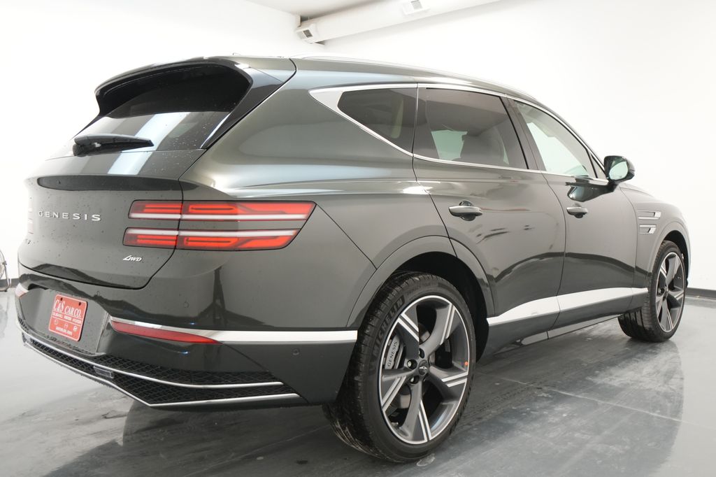2026 Genesis GV80