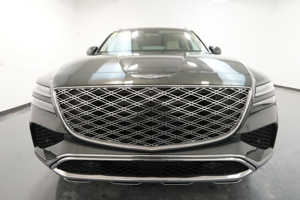 2026 Genesis GV80