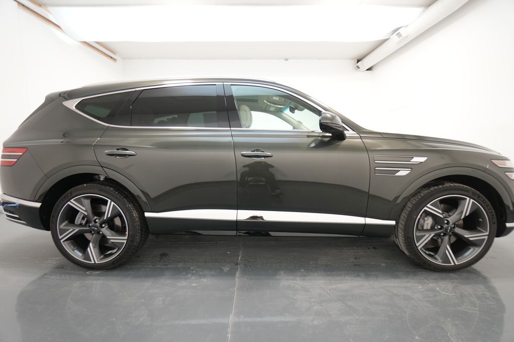 2026 Genesis GV80