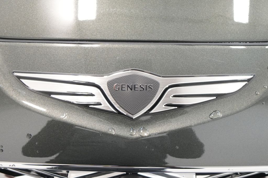 2026 Genesis GV80