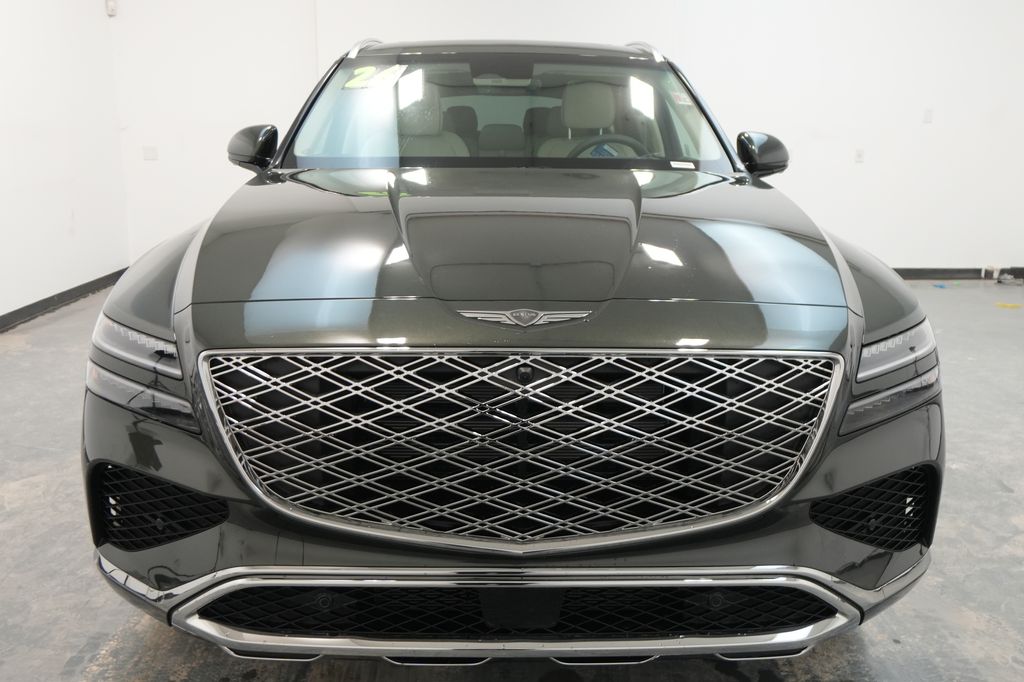2026 Genesis GV80