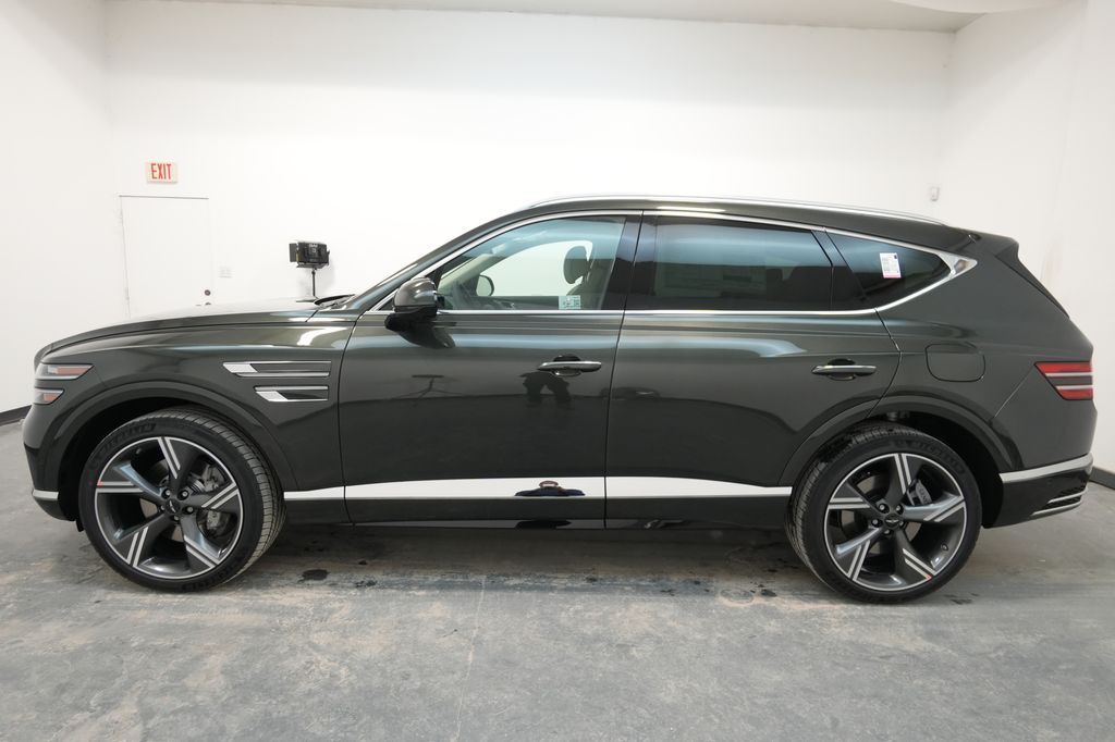 2026 Genesis GV80