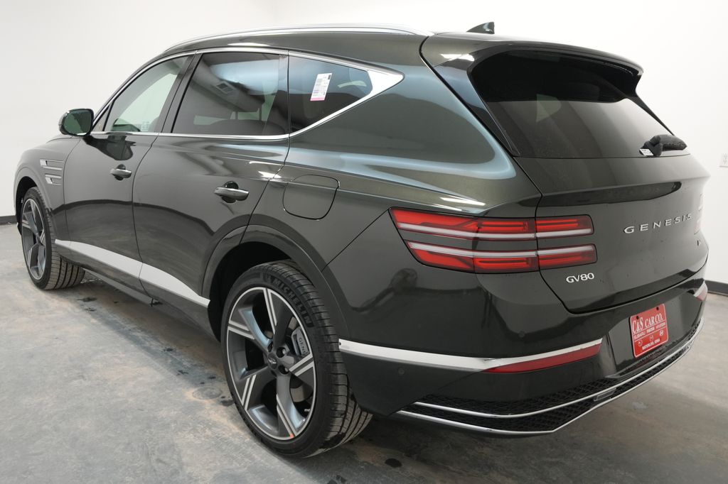 2026 Genesis GV80