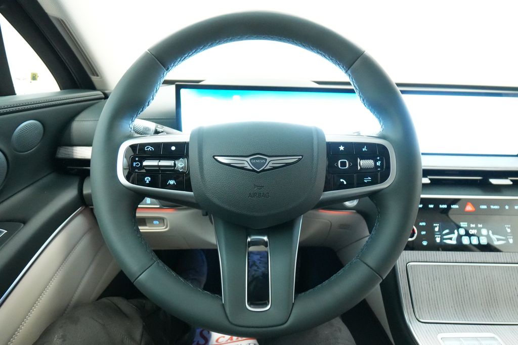 2026 Genesis GV80