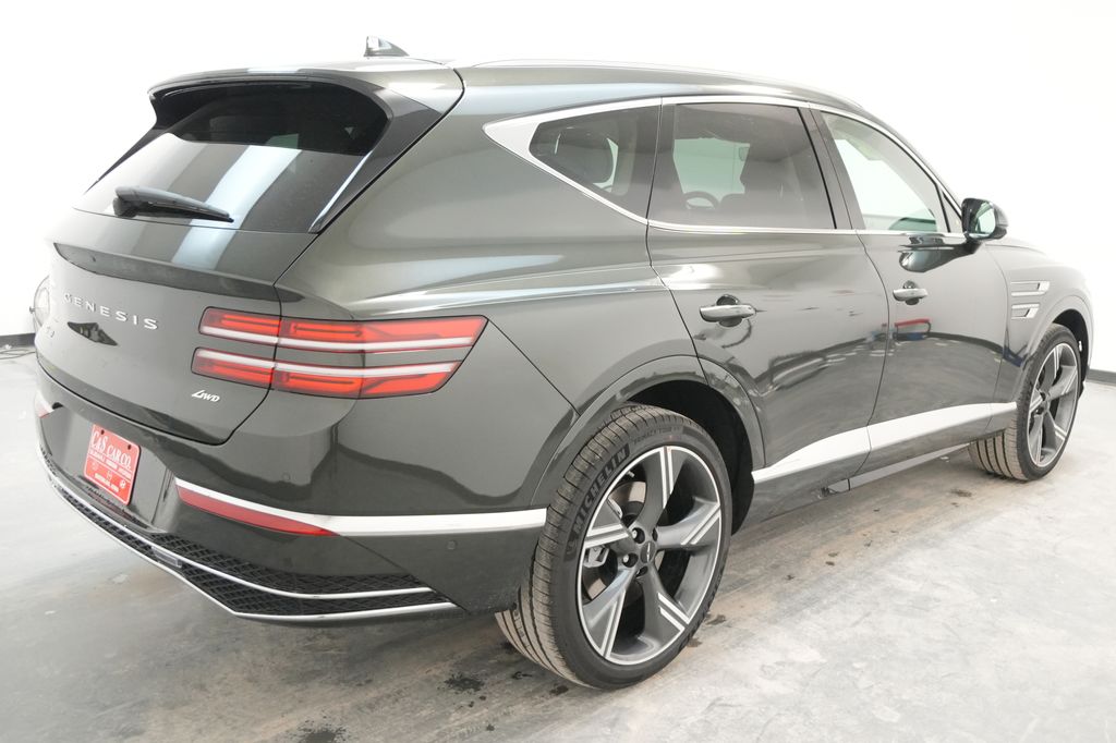 2026 Genesis GV80