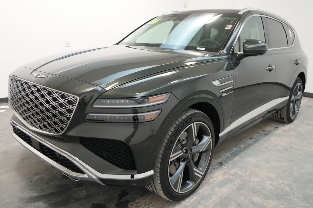 2026 Genesis GV80