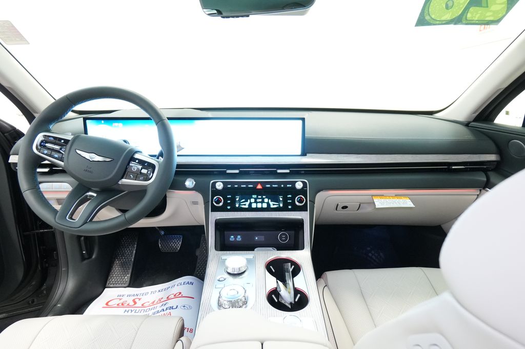 2026 Genesis GV80