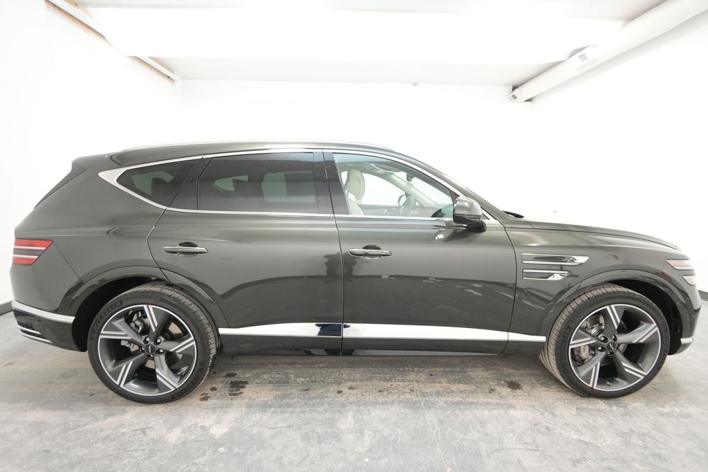 2026 Genesis GV80