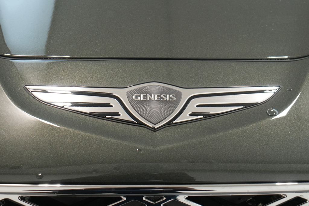 2026 Genesis GV80