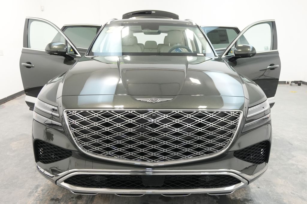 2026 Genesis GV80